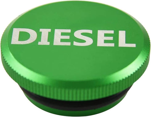 WHDZ Diesel Fuel Cap Ram - Billet Aluminum Def Cap Compatible with 2013-2018...