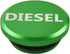 WHDZ Diesel Fuel Cap Ram - Billet Aluminum Def Cap Compatible with 2013-2018...
