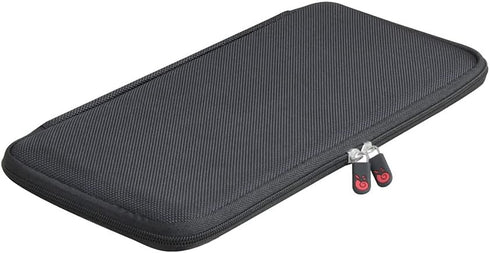 Hermitshell Hard Travel Case for Apple Magic Keyboard MLA22LL/A + Trackpad 2 MJ2R2LL/A + Mouse Bluetooth (Nylon, Black)...