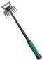 Garden Hand Weeder, Weed Puller Tool, Durable Manganese Steel with Non-Slip Handle, Multi-Purpose Hand Weeder Tool for Garden and Vegetable Garden...