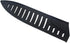 Black Plastic Kitchen Knife Blade Protector Cover for 8 Inches Knife, 8 Inch Knife sheath, 8 Inch Knife Cover Practical Black Protector For Knife ...