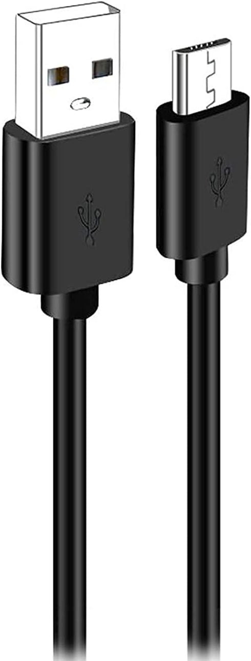 Boda Replacement USB Charger Data Transfer Cable Compatible for Alcatel Smartflip Phone Alcatel Go Flip/Alcatel Cingular Flip 2 4G LTE Flip/Tracfo...