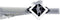 Captain Moroni Tie Bar Antique Silver plate Tie Clip...
