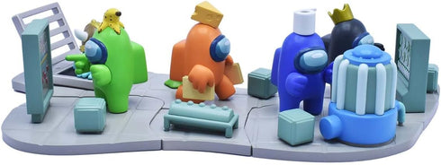 Just Toys LLC Among Us Craftables Buildable Action Figure S2...