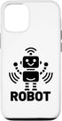iPhone 14 Pro Robot Robotics Engineer Robotic Engineering Robots Case...