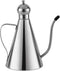 Olive Oil Dispenser, Stainless Steel Olive Oil Bottle, Leakproof Oil Pot, Oil Drizzler, Oil Dispenser Kitchen Storage Container(350ml)...