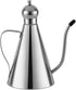 Olive Oil Dispenser, Stainless Steel Olive Oil Bottle, Leakproof Oil Pot, Oil Drizzler, Oil Dispenser Kitchen Storage Container(350ml)...
