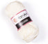 Yarn Art Begonia Yarn 100% Cotton, Pure Premium Soft Cotton Yarn, for Knitting Crochet and Amigurumi, Various Pastel and Shiny Colors, Yarn,1.76 O...