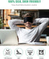 BeeVines Sleep Mask, 2 Pack 100% Real Natural Pure Silk Eye Masks with Adjustable Strap for Sleeping, Mulberry Silk Eye Sleep Shade Cover, Block L...