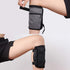 Non-Slip Band Smartphone Holder for Equestrian Riders on The Calf, All Purpose Sport Bag Leg Pouch for Running, Walking, Equestrian as Purse or Ph...