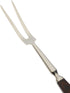 Mercer Culinary Praxis Forged Fork with Wood Handle, 12-1/4 Inch, Wood...