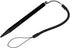 Resistive Hard-tip Pen Compatible with all Resistive Devices Screen Touch Painting Pen Resistive with Spring Rope for POS PDA Navigator (BLACK)...