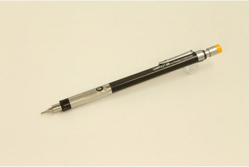 Pentel Graphlet Mechanical Pencil, 0.9mm (PG509-GD)...