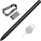 Tab S9 Pen Stylus Galaxy Tab S9 FE S Pen Replacement Tab S9 Ultra Stylus Pen Tab S9+ Touch Pen for Samsung Galaxy Tab S9 FE Pen S Pen with Tips Re...