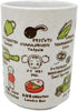 Studio Ghibli - My Neighbor Totoro - Totoro and Friends, Benelic Porcelain Japanese Teacup...