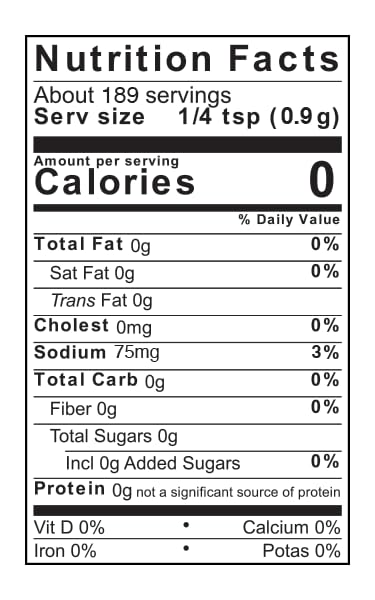 Gibsons Steakhouse BBQ Seasoning (6 Ounce Jar) – Original Cooking & Grilling Blend of Spices & Seasonings (Salt, Paprika, Brown & White Sugar, Gar...