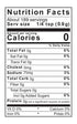 Gibsons Steakhouse BBQ Seasoning (6 Ounce Jar) – Original Cooking & Grilling Blend of Spices & Seasonings (Salt, Paprika, Brown & White Sugar, Gar...