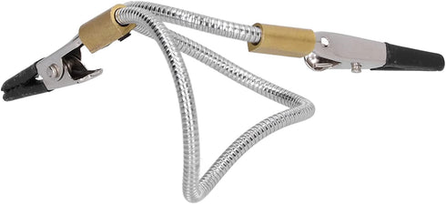 Soldering Third Hand Tools, Flexible Modeling Helping Hands DIY Fixture for Electronics Repair Assembly for Arts Crafts Hobby for Painting Jewelry...