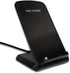 Wireless Charger, 15W Fast Wireless Charging Station with Sleep-Friendly Adaptive Light Compatible with iPhone 14 13 12 Pro XR XS 8+ Samsung Galax...