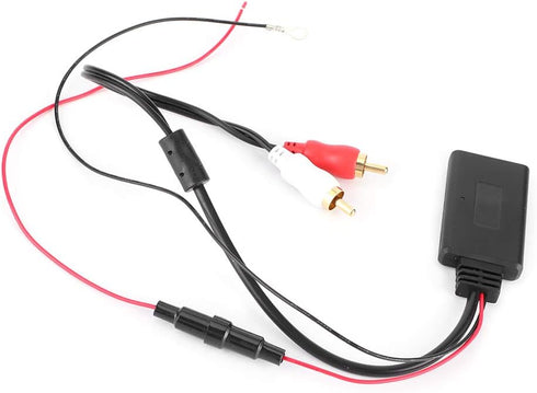 for Bluetooth Module for car Senyar Bluetooth AUX Receiver Module, Universal ABS 2 AUX?in Car Audio Adapter Bluetooth AUX Receiver Module for Car ...
