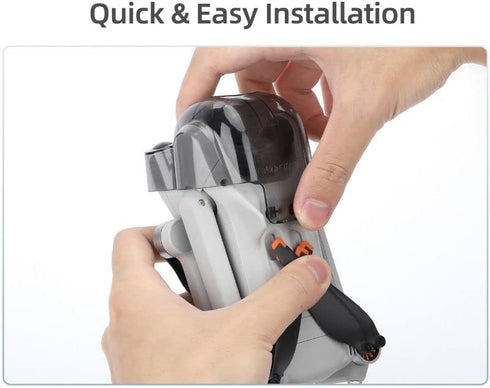 Lens Cap Gimbal Case Cover Creative Protective Drone Camera Guard Protector for DJI Mini 3...