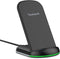 Yootech Wireless Charger,10W Max Wireless Charging Stand, Compatible with iPhone 15/15 Plus/15 Pro Max/14/14 Plus/14 Pro/14 Pro Max/13/SE 2022/12/...