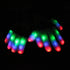 Luwint Kids LED Gloves Finger Light up Gloves - Flashing Autistic Cool Toys for Boys Girls, Children 3-7 Years...