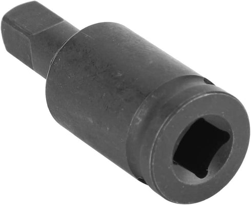 ViaGasaFamido Male Universal Joint Socket 360 ° Swivel Adapter Drive Steel Pneumatic Pneumatic Wrench Universal Joint(1/4)...