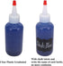 12 Pack 4-Ounce Empty Plastic Squeeze Bottles with Red Tip Caps Multipurpose Squirt Bottle...