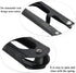 12Pack 4.1Inch Sewing Scissors Yarn Thread Craft Scissors Small Snips Trimming Nipper for Home Office School DIY Projects (Black)...