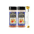 Pack of 2 Spice Supreme Chicken Seasoning 5.25oz | Includes Blank June Street Market Recipe Card (style may vary)...