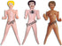 Inflatable Blow Up Doll for Parties, Pranks, Bachelor, Halloween, Birthday, Gag Gift, Holidays - GINGER 58" (Judy)...