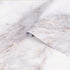 Arthome Marble Contact Paper Peel and Stick Wallpaper 17''x120'' Self Adhesive Decorative Vinyl Film Waterproof for Table,Countertop,Cabinet,Shelf...