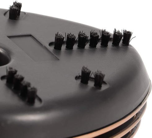 Desktop Vacuum Cleaner, Mini Table Dust Sweeper Cordless Tabletop Crumb Sweeper Portable Table Dust Vaccum Cleaner Ladybug Dust Sweeper Desk Clean...