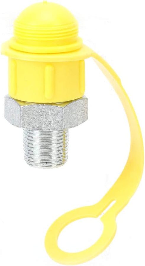 Coupler Quick Connect Couplers Zg 3/8 Thread Zg3/8,Hydraulic Coupling Set Zg3/8 Mechanical Oil Pipe Plated Steel Quick Disconnect Coupler...