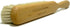Valentino Garemi Ultra-Soft Goat Hair Cleaning Brush | for Elegant Delicate Flat Fabrics Suits, Jacket, Coats or Couch | Remove Dandruff, Dust, Pe...