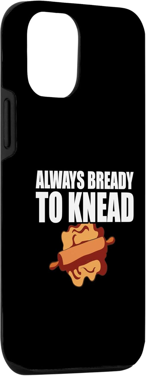 iPhone 15 Pro Bread baker baking bread in bakery Case...