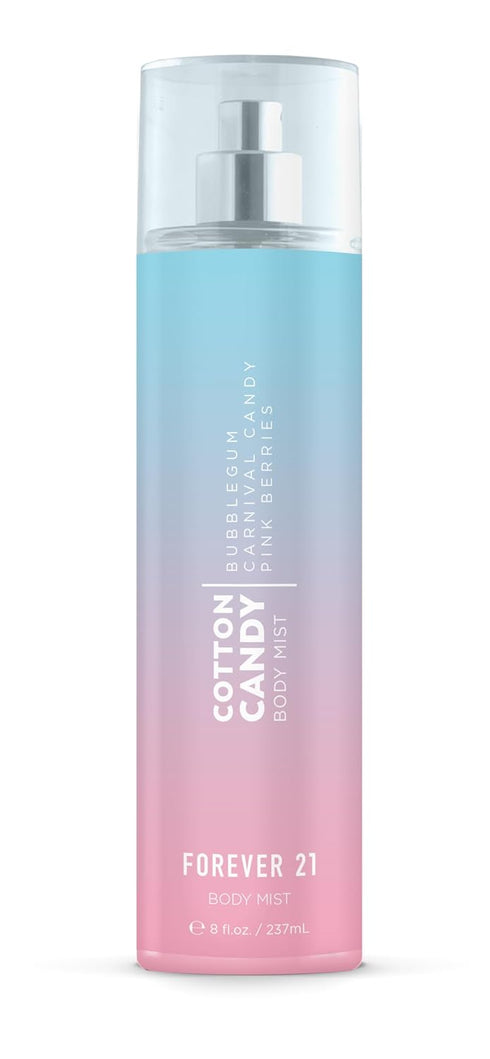 Forever 21 Cotton Candy Body Mist, 8 fl. oz....