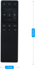 Soundbar Replacement Remote Control Applicable for Vizio 32" 2.0 Channel Sound Bar SB3220n-F6 sb3220n-f6...