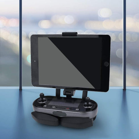 RCGEEK 7.9" Tablet Clip Mount Holder Extender Kit Compatible with Autel EVO 2 Drone Controllers Removeable Extended Stand Accessory...