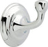 DELTA Windemere Towel Hook, Chrome, Bathroom Accessories, 70035...