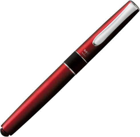 Tombow Zoom 505 Mechanical Pencil, 0.5mm Red Body (SH-2000CZA31)...