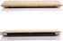 RUBAN Case Compatible with MacBook Air 11 Inch Release (A1370/A1465), Plastic Hard Case Cover for MacBook Air 11 Inch, Gold...