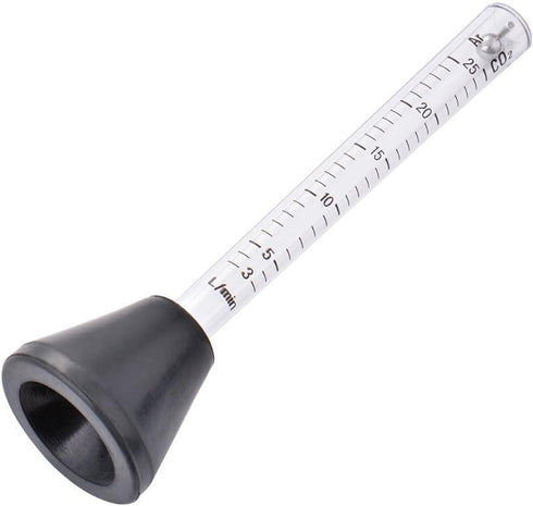 Argon Co2 Professional Gas Flow Meter Tester Flowmeter (peashooter) for Mig Tig Welder Welding...