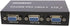 2 Port VGA SVGA Monitor Sharing Switch Box 2 in 1 Out for LCD PC TV Monitor...