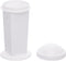 Three Pack of Polypropylene Staining Coplin Jar Holds 5-10 Slides...