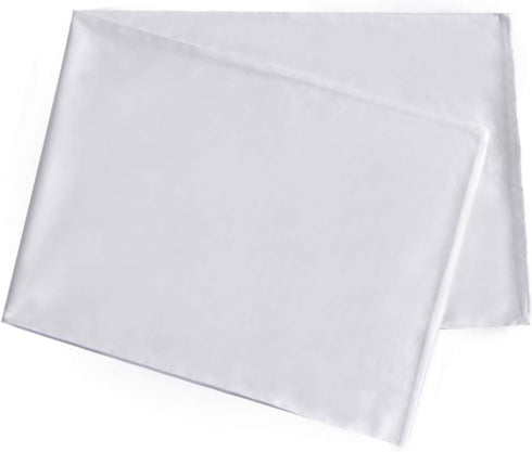 YAROO Body Pillow Cover 20" x 60",100% Egyptian Cotton, 300 Thread Count, Super Soft Body Pillowcases with Zipper,Fits 20x60,Cover Only-White...