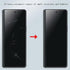 2Pack Privacy Film Hydrogel Screen Protector Compatible with Samsung Galaxy Z Fold4 / Z fold 4,?Case Friendly??High Sensitivity? Anti-Spy Soft TPU...