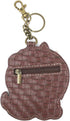 CHALA Women's Decorative Key Fob/Coin Purse Accessory (Unicorn)...