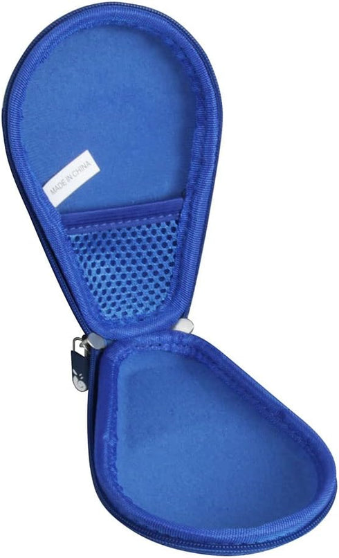 Hermitshell Hard Travel Case for JBL JR POP - Waterproof Portable Bluetooths Speaker (Blue)...